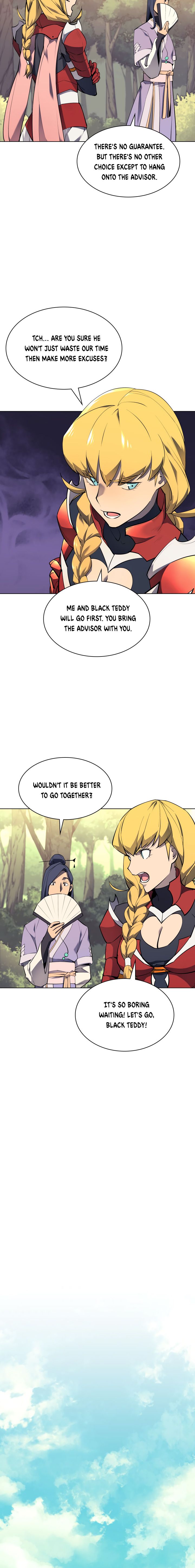 18+ Overgeared (Team Argo) Chapter 69 page 12