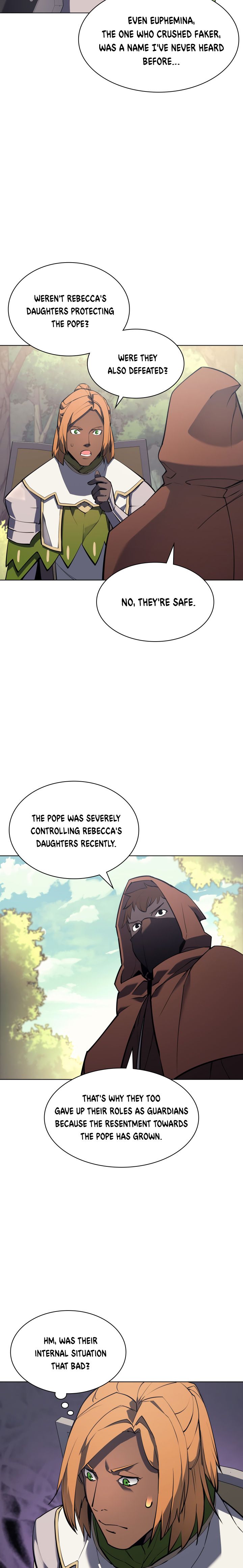 18+ Overgeared (Team Argo) Chapter 69 page 15