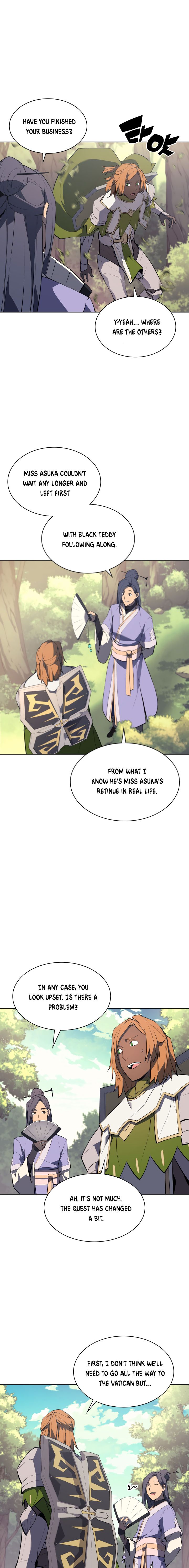 18+ Overgeared (Team Argo) Chapter 69 page 17