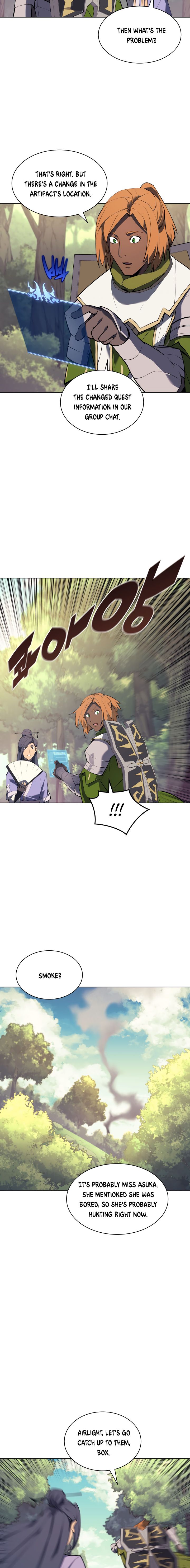 18+ Overgeared (Team Argo) Chapter 69 page 18