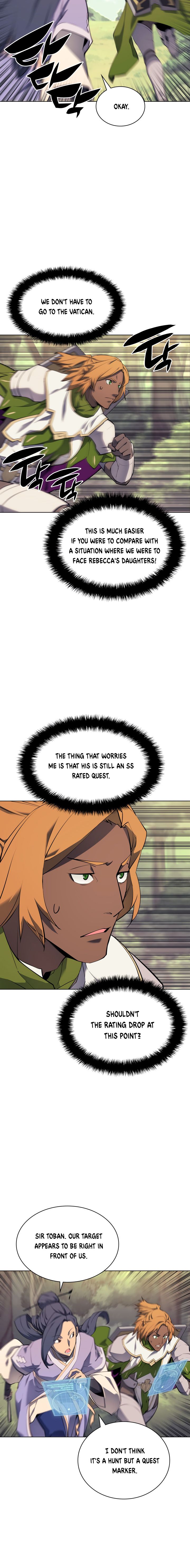 18+ Overgeared (Team Argo) Chapter 69 page 19