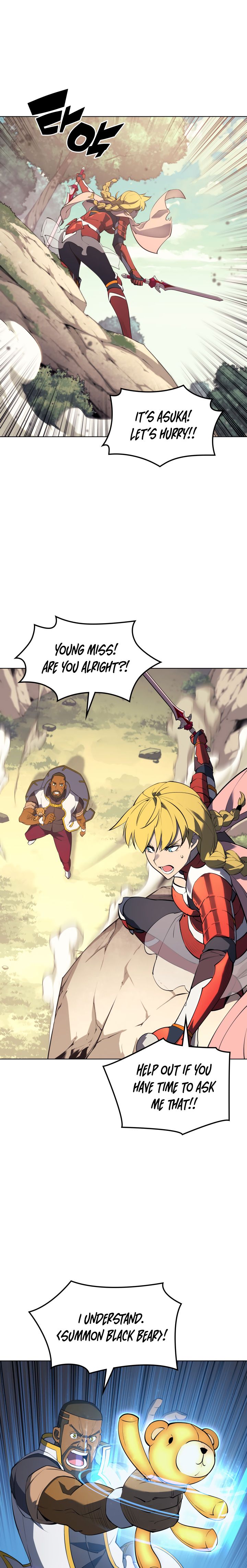 18+ Overgeared (Team Argo) Chapter 69 page 20