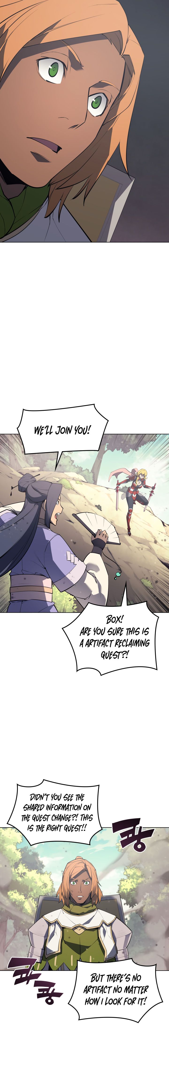 18+ Overgeared (Team Argo) Chapter 69 page 22