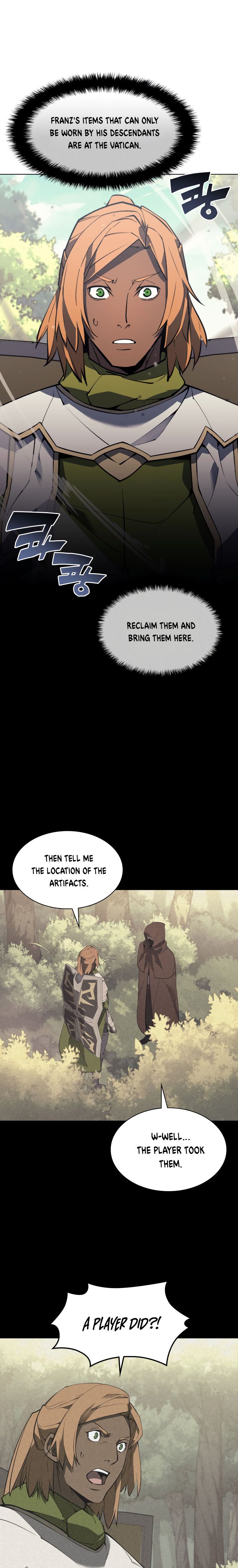 18+ Overgeared (Team Argo) Chapter 69 page 23