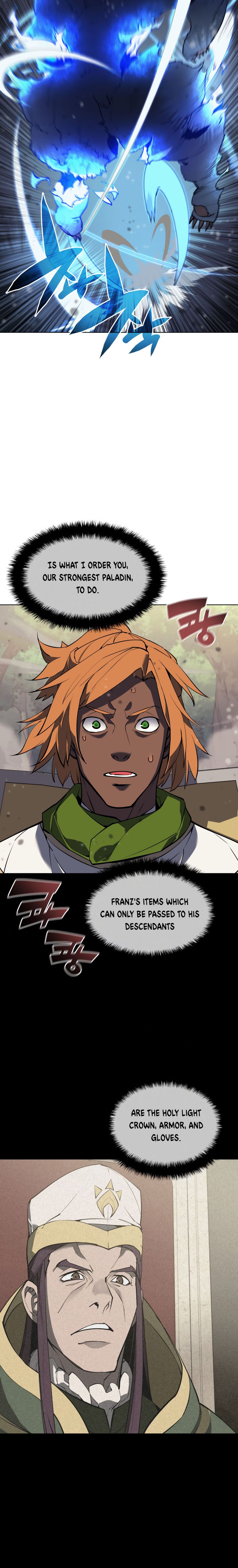 18+ Overgeared (Team Argo) Chapter 69 page 25