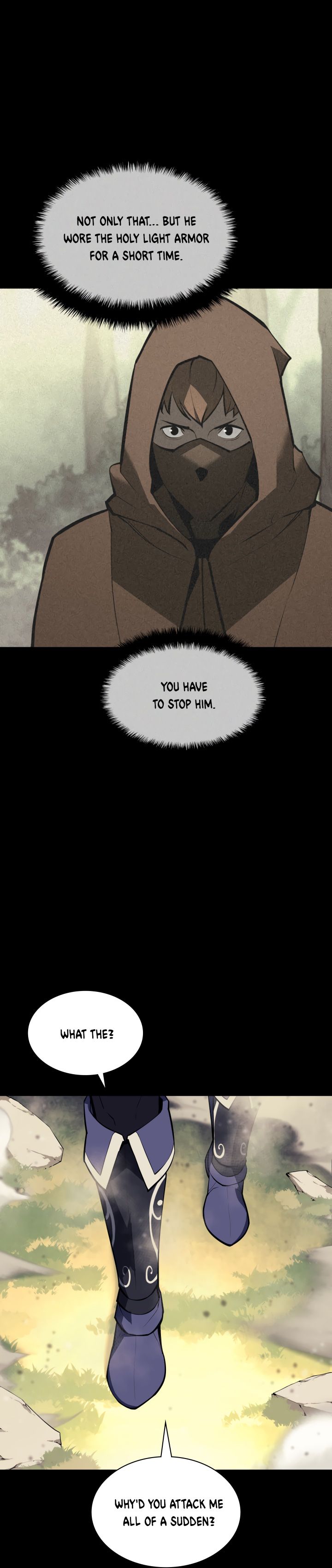 18+ Overgeared (Team Argo) Chapter 69 page 26