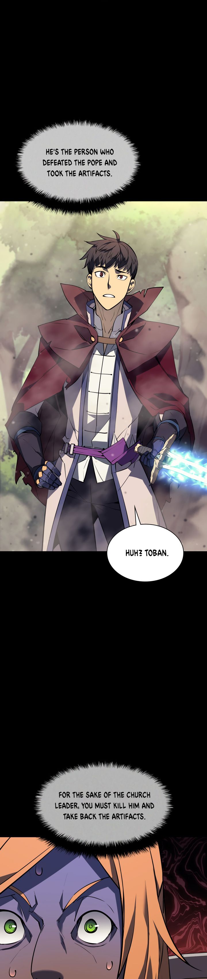 18+ Overgeared (Team Argo) Chapter 69 page 27