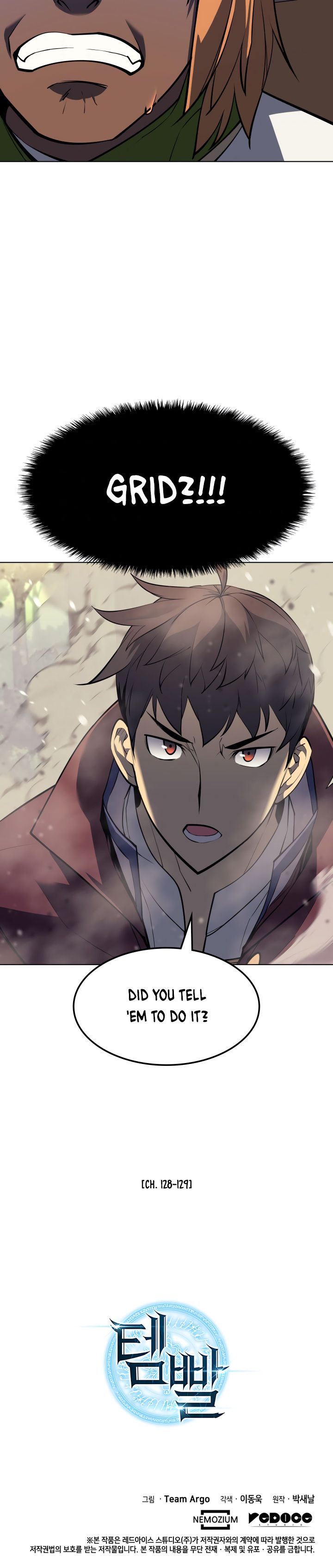 18+ Overgeared (Team Argo) Chapter 69 page 28