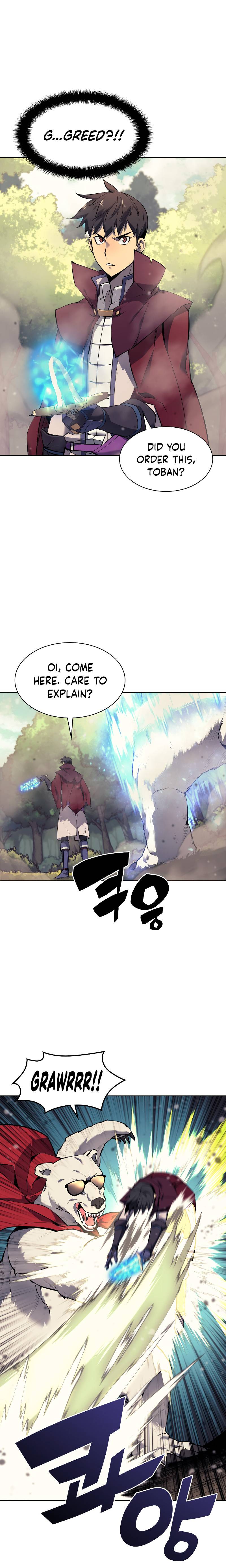 18+ Overgeared (Team Argo) Chapter 70 page 2