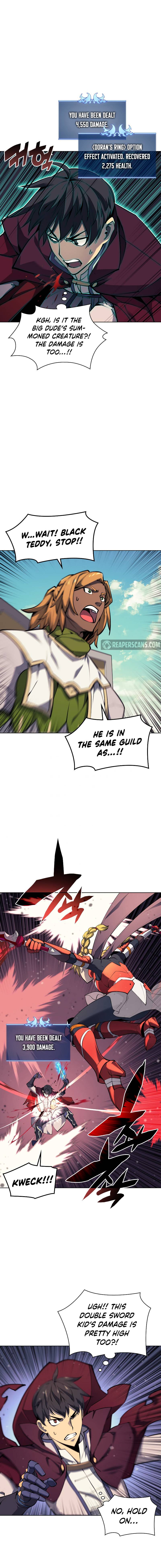 18+ Overgeared (Team Argo) Chapter 70 page 3