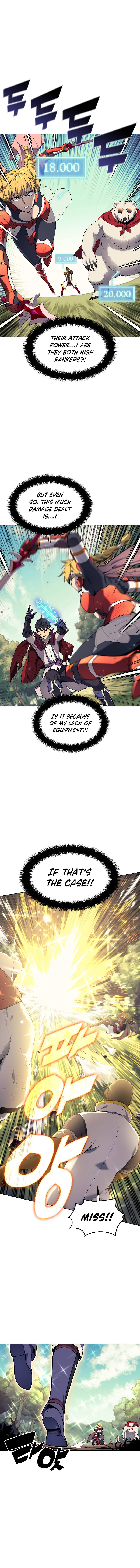 18+ Overgeared (Team Argo) Chapter 70 page 4