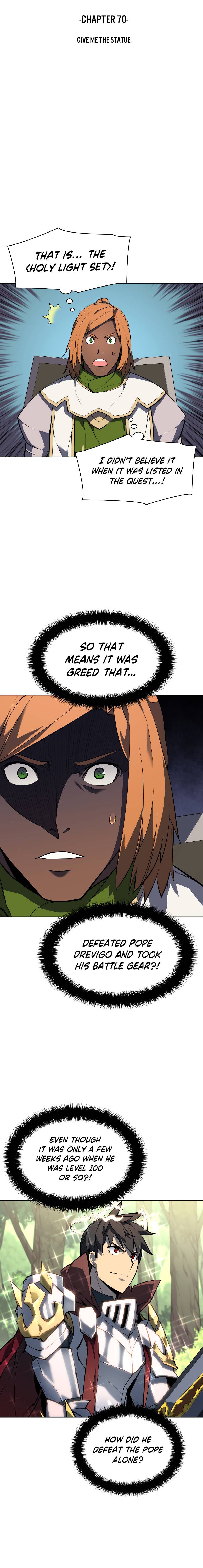 18+ Overgeared (Team Argo) Chapter 70 page 6