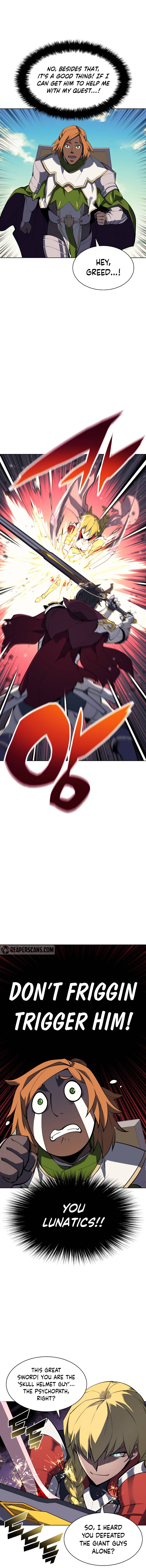 18+ Overgeared (Team Argo) Chapter 70 page 7