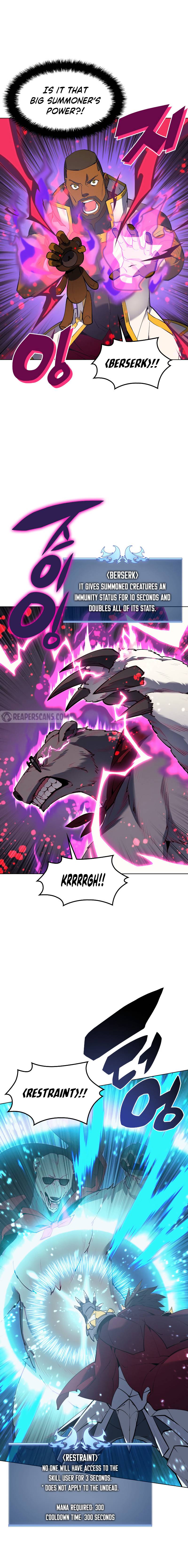 18+ Overgeared (Team Argo) Chapter 70 page 9
