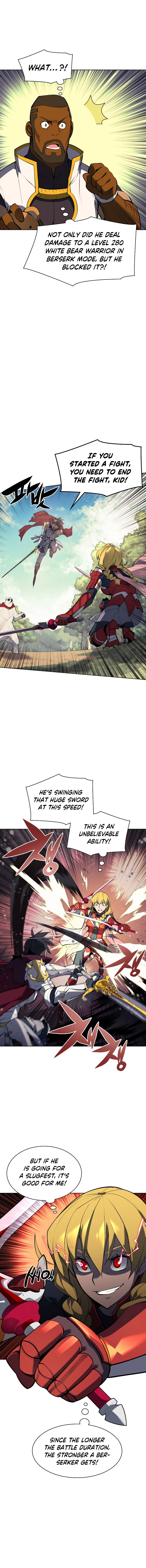 18+ Overgeared (Team Argo) Chapter 70 page 10