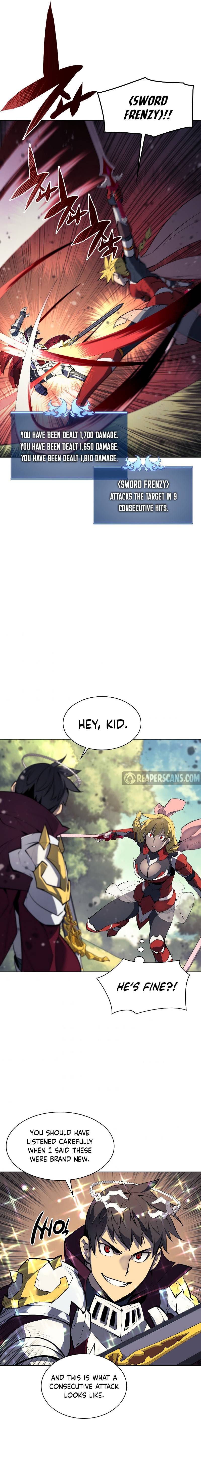 18+ Overgeared (Team Argo) Chapter 70 page 11