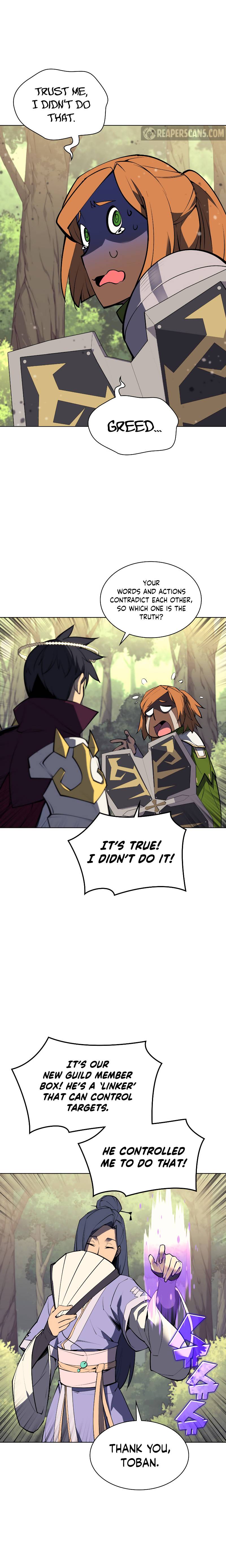 18+ Overgeared (Team Argo) Chapter 70 page 13