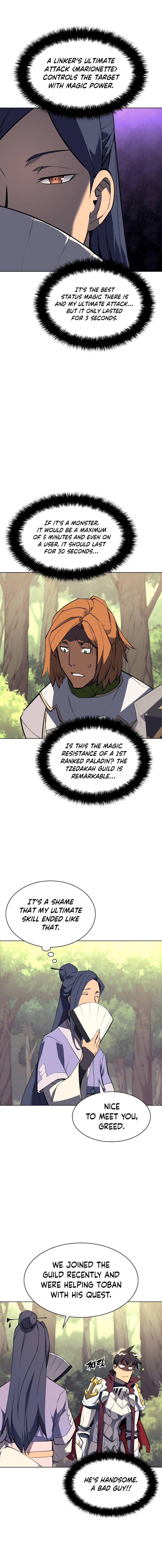 18+ Overgeared (Team Argo) Chapter 70 page 14