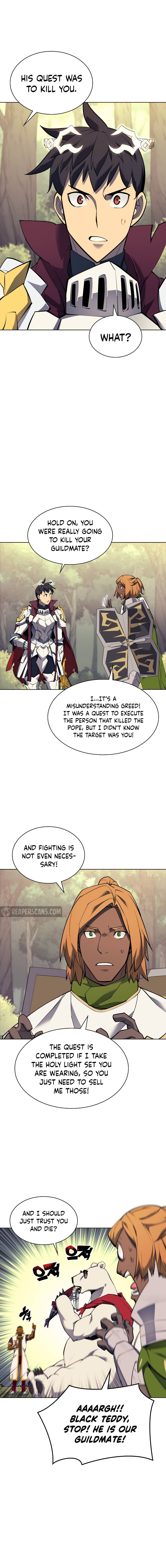 18+ Overgeared (Team Argo) Chapter 70 page 15