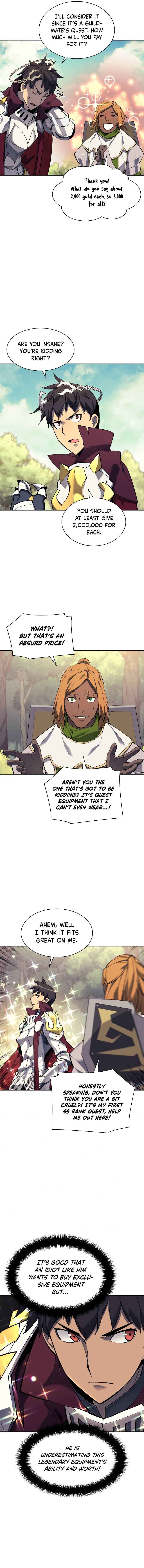 18+ Overgeared (Team Argo) Chapter 70 page 16