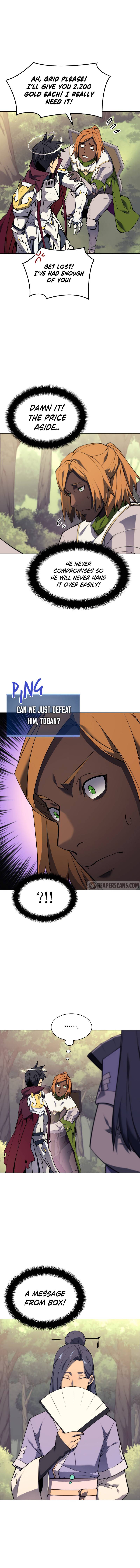 18+ Overgeared (Team Argo) Chapter 70 page 17