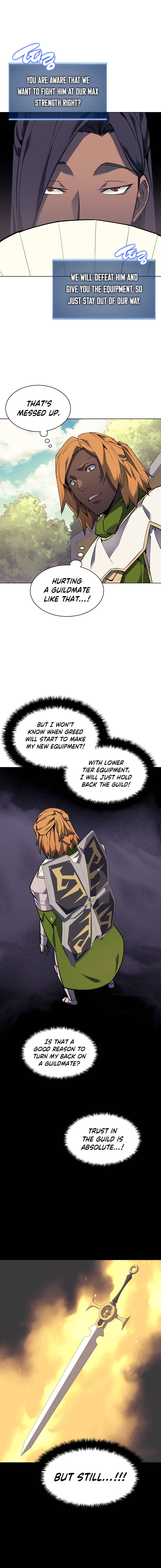 18+ Overgeared (Team Argo) Chapter 70 page 18