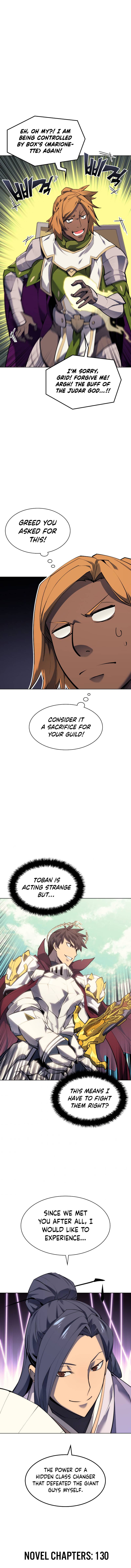 18+ Overgeared (Team Argo) Chapter 70 page 20