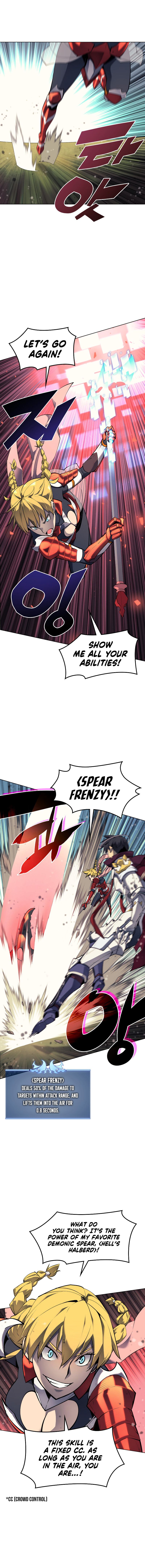 18+ Overgeared (Team Argo) Chapter 71 page 2