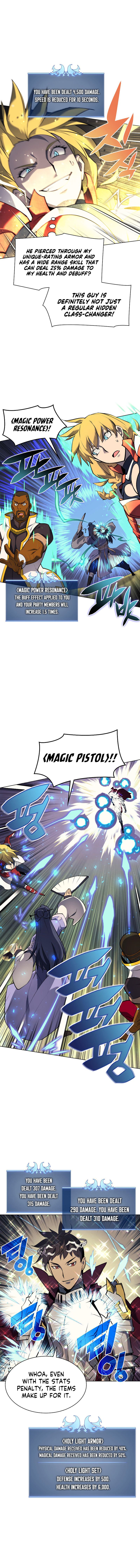 18+ Overgeared (Team Argo) Chapter 71 page 4