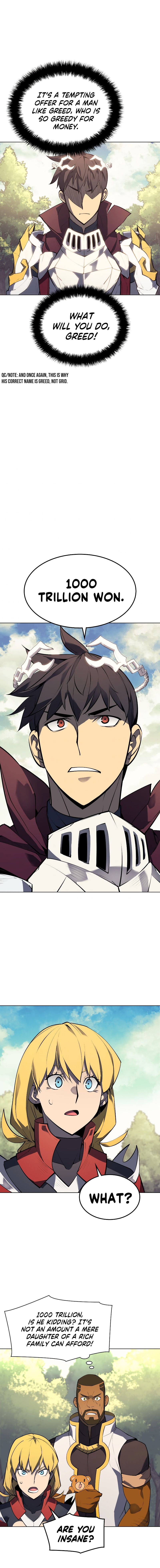 18+ Overgeared (Team Argo) Chapter 71 page 8