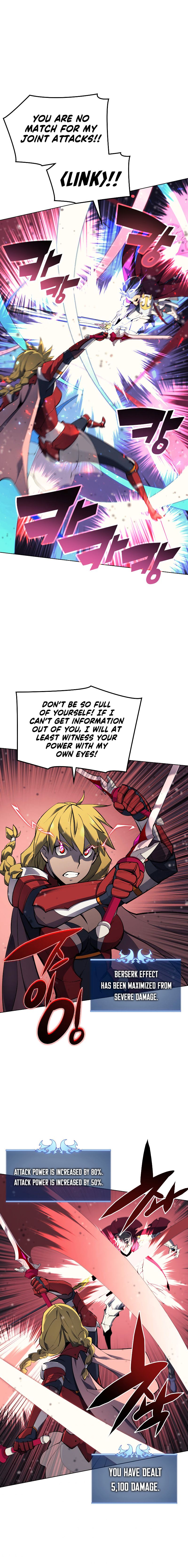 18+ Overgeared (Team Argo) Chapter 71 page 10
