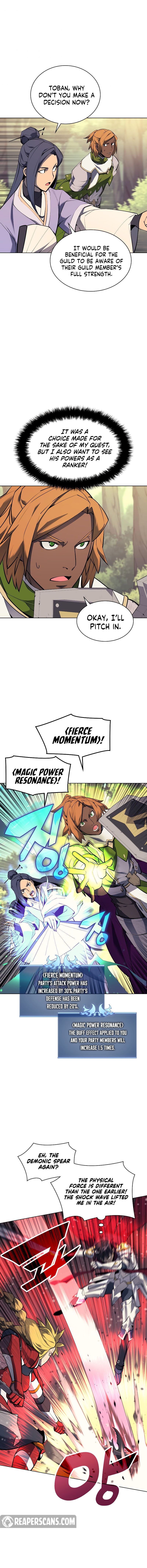 18+ Overgeared (Team Argo) Chapter 71 page 11