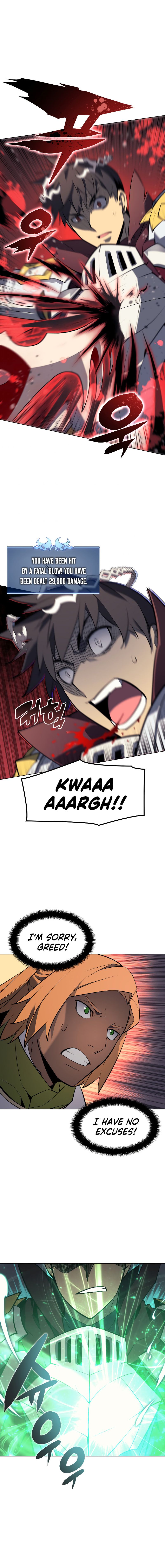 18+ Overgeared (Team Argo) Chapter 71 page 13