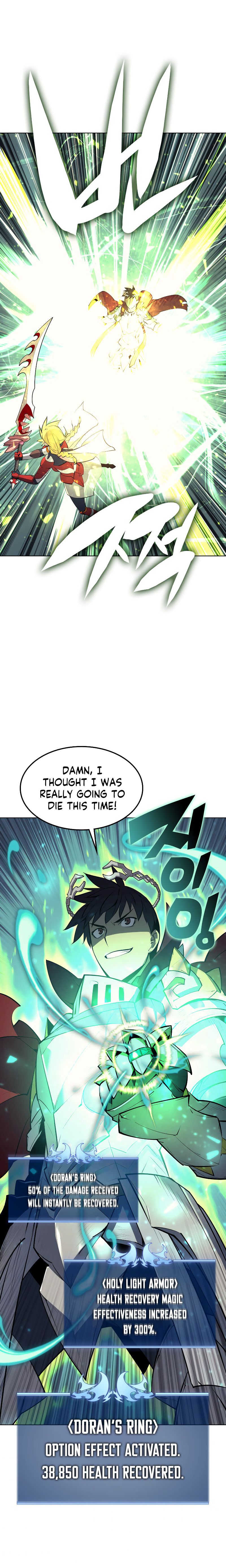 18+ Overgeared (Team Argo) Chapter 71 page 14