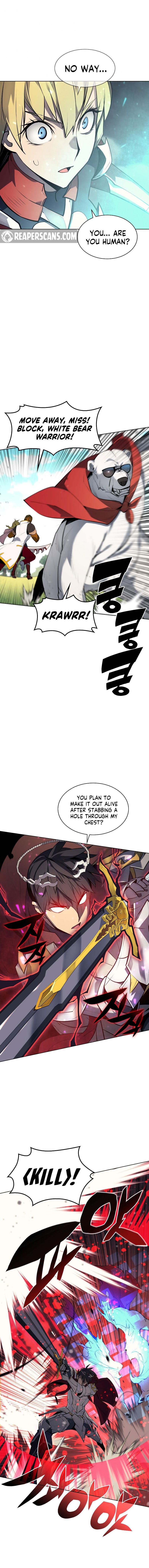 18+ Overgeared (Team Argo) Chapter 71 page 15