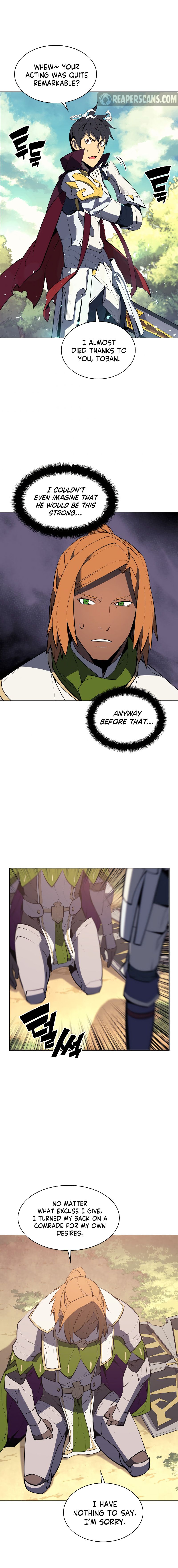 18+ Overgeared (Team Argo) Chapter 71 page 17