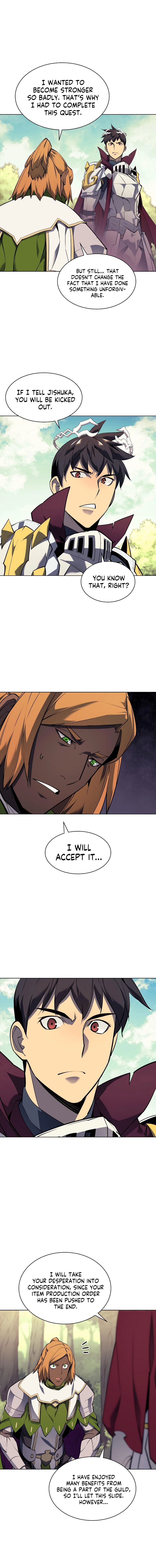 18+ Overgeared (Team Argo) Chapter 71 page 18