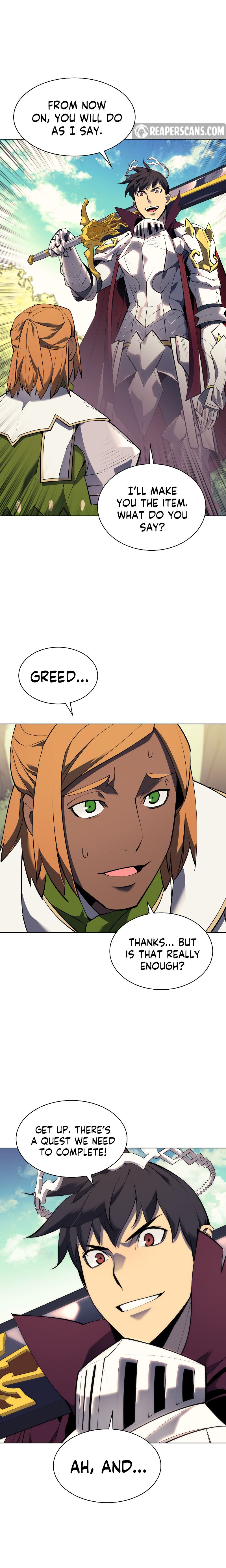 18+ Overgeared (Team Argo) Chapter 71 page 19