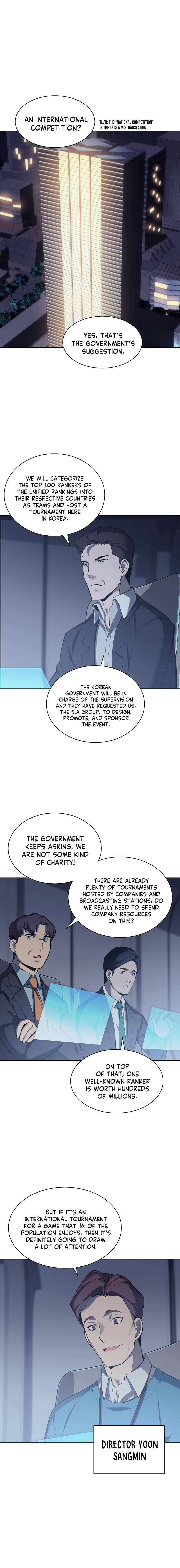 18+ Overgeared (Team Argo) Chapter 72 page 2