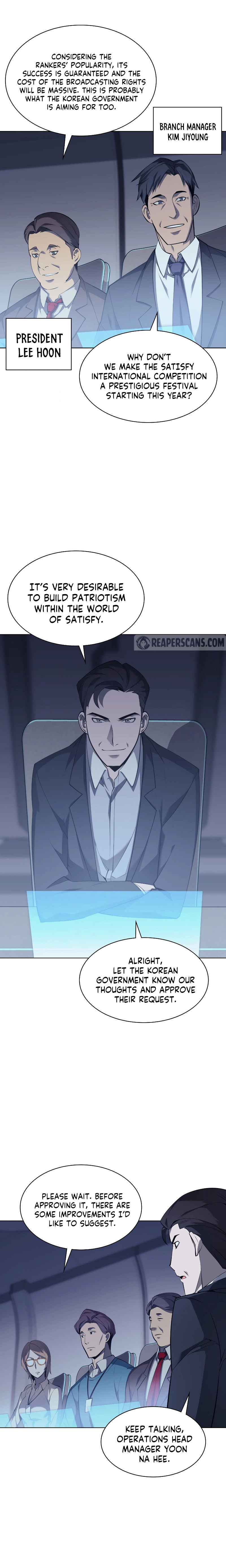 18+ Overgeared (Team Argo) Chapter 72 page 3