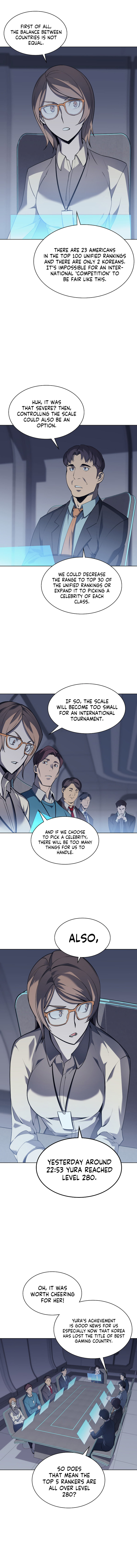18+ Overgeared (Team Argo) Chapter 72 page 4
