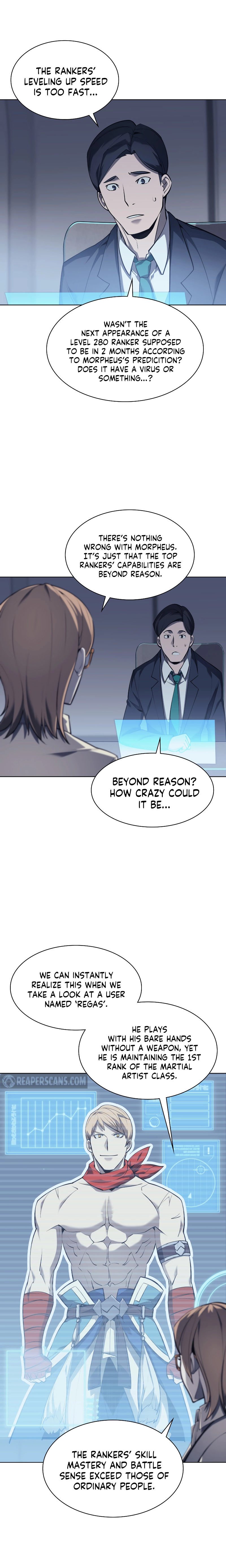 18+ Overgeared (Team Argo) Chapter 72 page 5