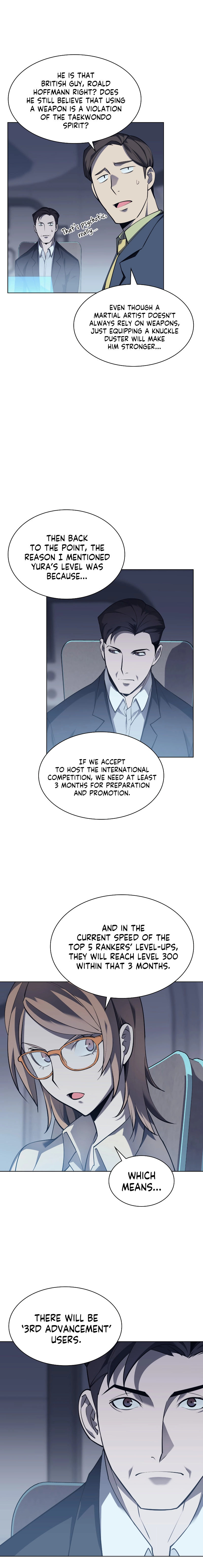 18+ Overgeared (Team Argo) Chapter 72 page 6