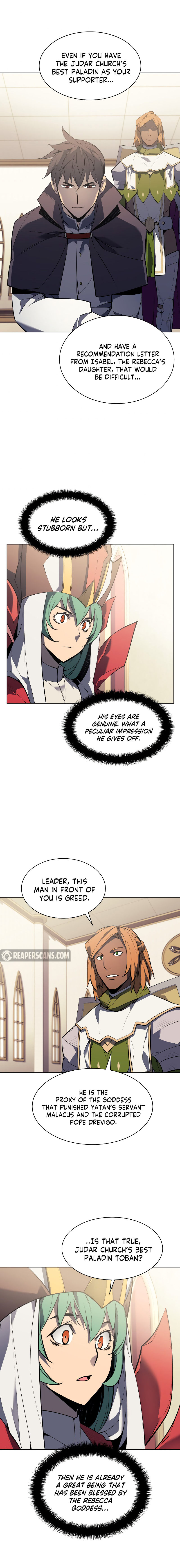 18+ Overgeared (Team Argo) Chapter 72 page 9