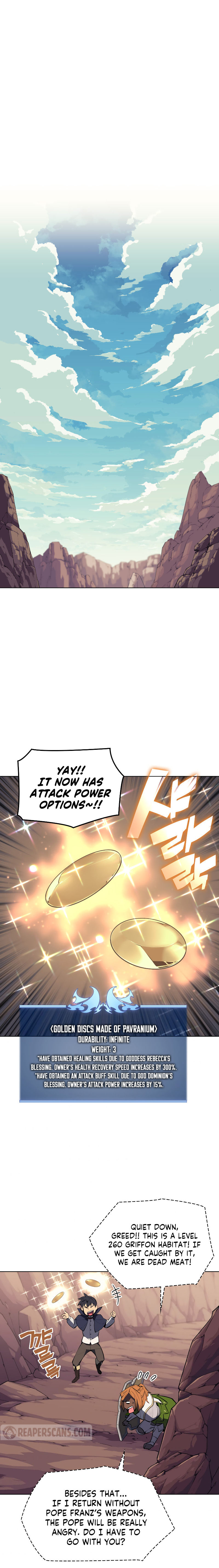 18+ Overgeared (Team Argo) Chapter 72 page 11