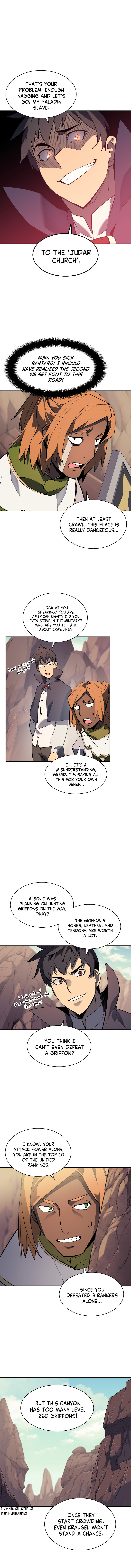 18+ Overgeared (Team Argo) Chapter 72 page 12