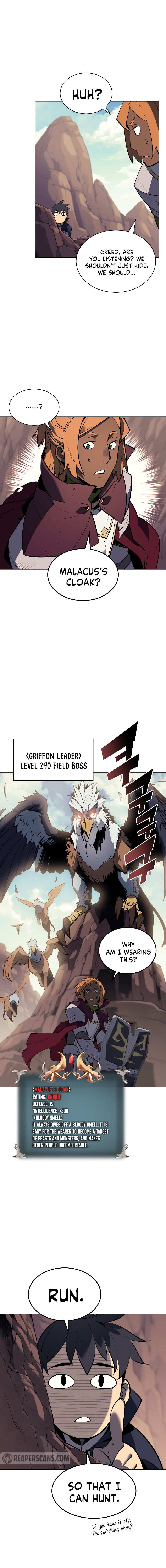18+ Overgeared (Team Argo) Chapter 72 page 13