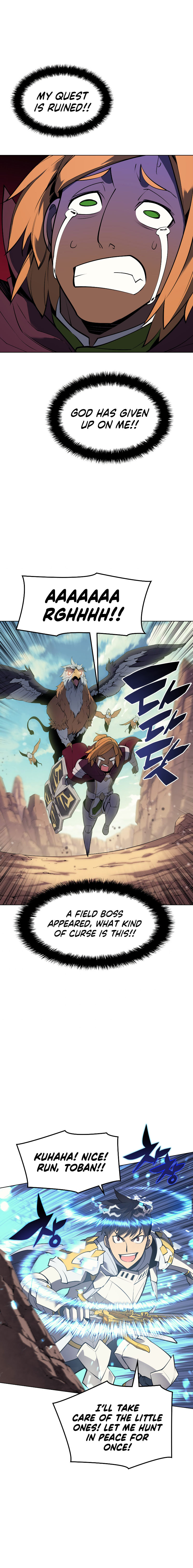 18+ Overgeared (Team Argo) Chapter 72 page 14