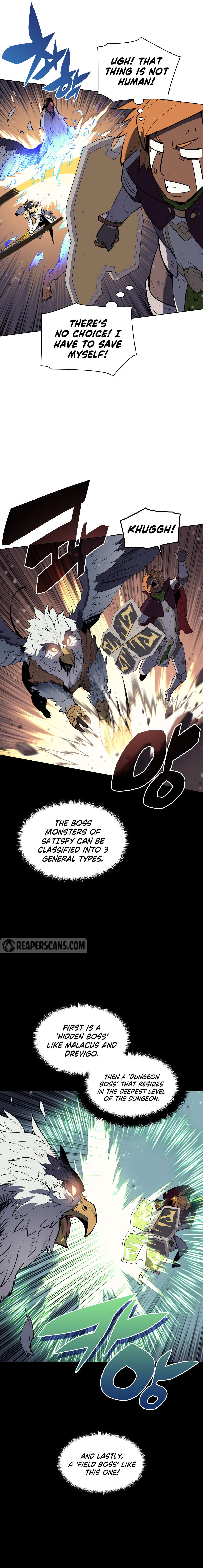 18+ Overgeared (Team Argo) Chapter 72 page 15