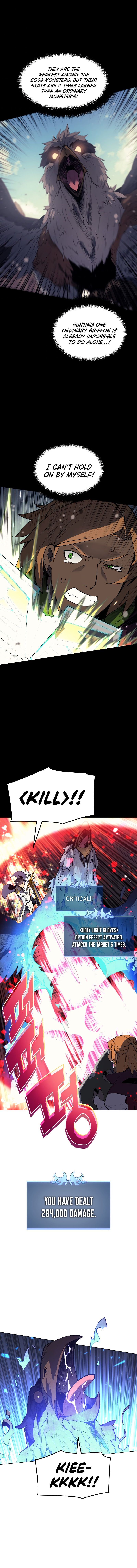 18+ Overgeared (Team Argo) Chapter 72 page 16
